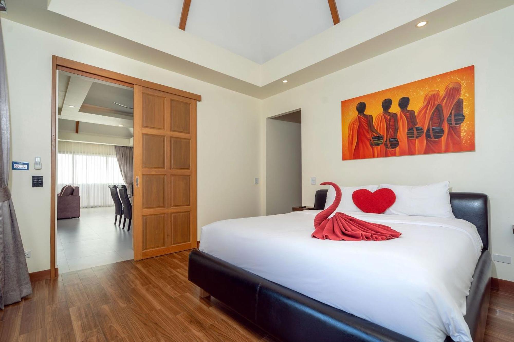 New Boutique Pool Villa Sequoia Close To Rawai And Naiharn Beach Exterior photo