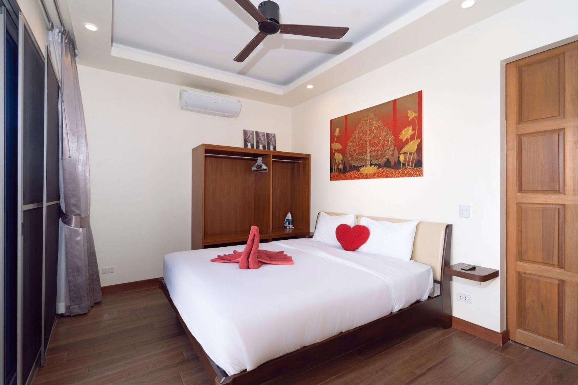 New Boutique Pool Villa Sequoia Close To Rawai And Naiharn Beach Exterior photo